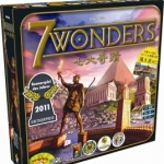 七大奇蹟 桌上遊戲 (中文版 ) 7 Wonders