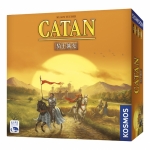 卡坦島騎士擴充 Catan Cities & Knights－中文版