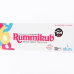 Rummikub Twist 拉密變臉版(柱形盒包裝）