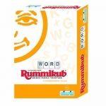 Rummikub Word Cardboard Lite拉密英文字彙外出型簡易版