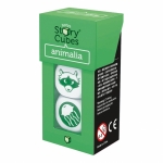 故事骰動物篇 Rory Story Cubes Animalia－中文版 [SWANRORANI]	NT$150