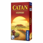 卡坦島騎士5-6人擴充 Catan Cities & Knights 5/6 Expansion－中文版