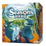 四季物語 Seasons－中文版 (6.5*9cm)